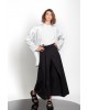 Black Cropped Pants - PT44000.23 Black Cropped Pants - PT44000.23