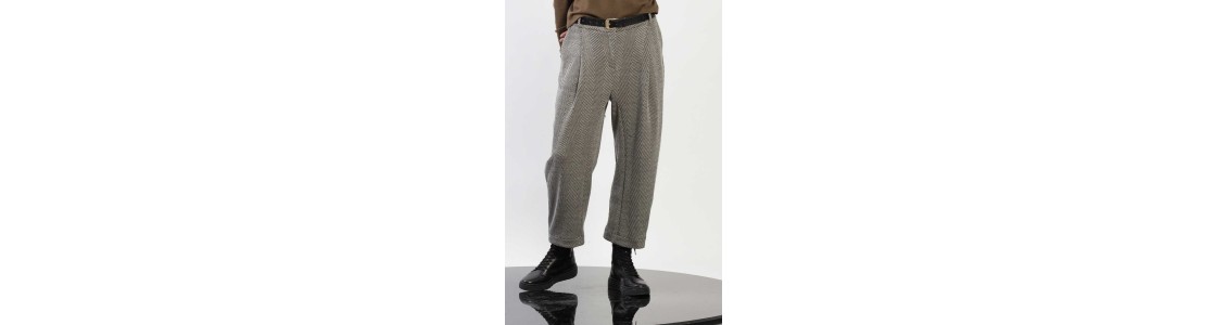 TROUSERS TROUSERS