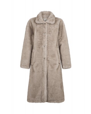 Γυναικείο long faux fur coat - John Richmond UWA262164PL