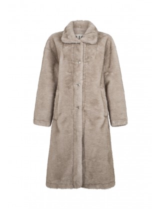 Γυναικείο long faux fur coat - John Richmond UWA262164PL