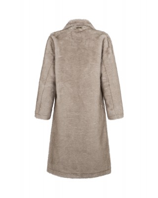 Γυναικείο long faux fur coat - John Richmond UWA262164PL