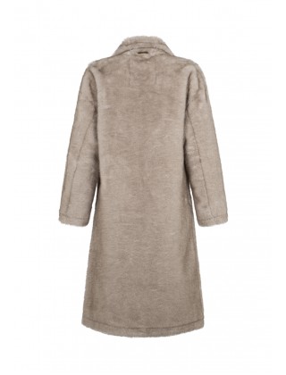 Γυναικείο long faux fur coat - John Richmond UWA262164PL