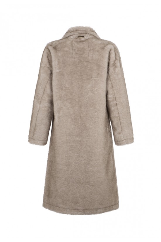 Γυναικείο long faux fur coat - John Richmond UWA262164PL