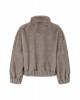 Γυναικείο faux fur bomber jacket - John Richmond UWA262161PL