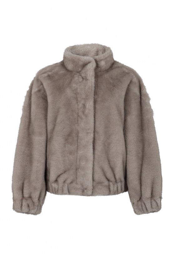 Γυναικείο faux fur bomber jacket - John Richmond UWA262161PL