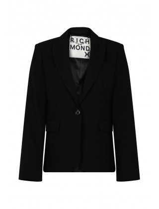 Γυναικείο μαύρο blazer - John Richmond UWA26084GC