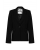 Γυναικείο μαύρο blazer - John Richmond UWA26084GC