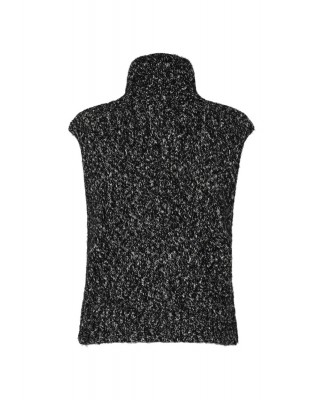 Γυναικείο gilet sweater - John Richmond UWA26284GL Γυναικείο gilet sweater - John Richmond UWA26284GL