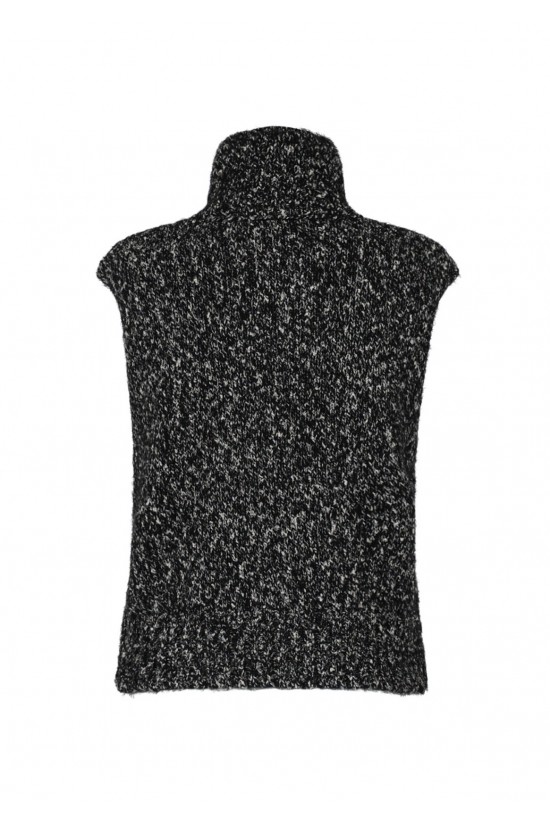 Γυναικείο gilet sweater - John Richmond UWA26284GL Γυναικείο gilet sweater - John Richmond UWA26284GL