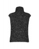 Γυναικείο gilet sweater - John Richmond UWA26284GL Γυναικείο gilet sweater - John Richmond UWA26284GL