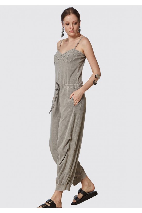 Γυναικεία ολόσωμη φόρμα - Libertee Daria Jumpsuit