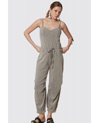Γυναικεία ολόσωμη φόρμα - Libertee Daria Jumpsuit