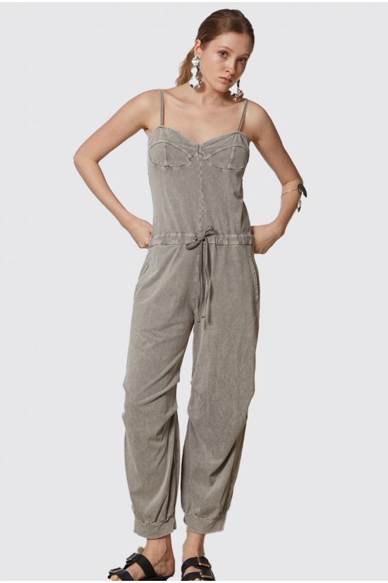 Γυναικεία ολόσωμη φόρμα - Libertee Daria Jumpsuit