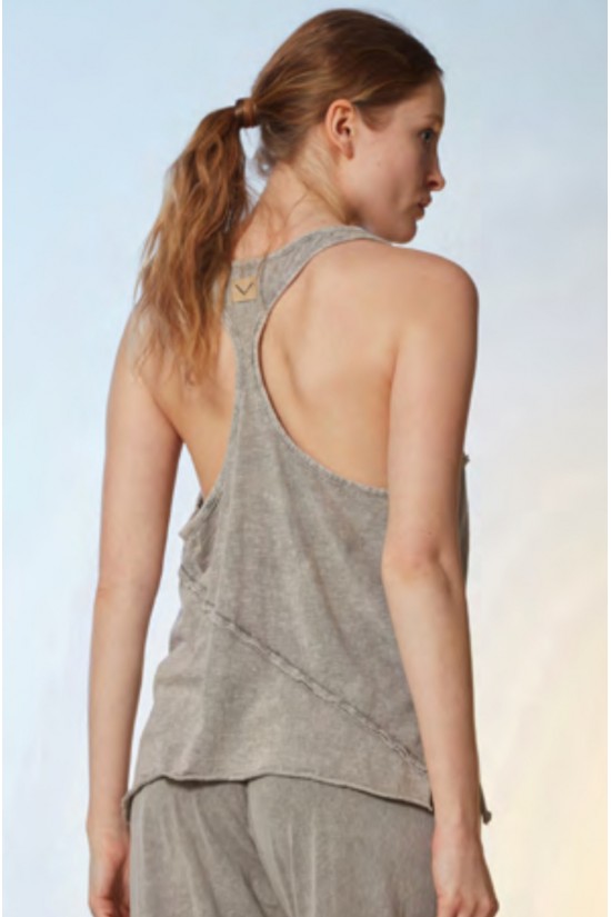 Γυναικεία αμάνικη μπλούζα - Libertee Betty Top