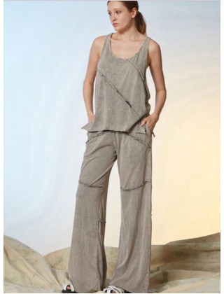 Γυναικεία αμάνικη μπλούζα - Libertee Betty Top