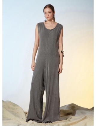 Γυναικεία αμάνικη ολόσωμη φόρμα - Libertee Lauren Jumpsuit