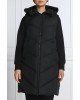 Black Save The Duck Puffer Vest Jacket - D87730W Black Save The Duck Puffer Vest Jacket - D87730W