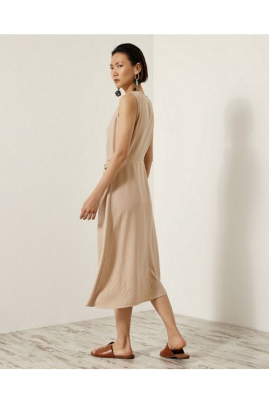 Κρουαζέ φόρεμα με τόκα - Access S1-3603