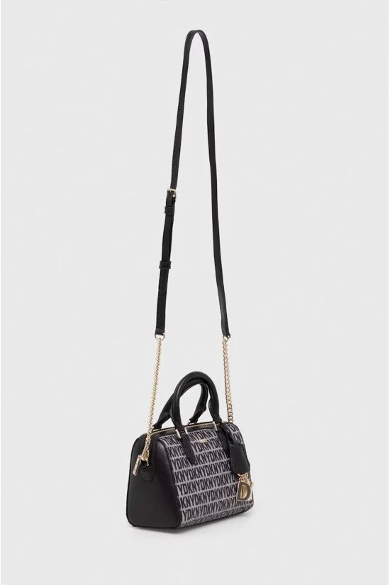 Γυναικεία μαύρη τσάντα χιαστί - DKNY Paige R34D2T38 Γυναικεία μαύρη τσάντα χιαστί - DKNY Paige R34D2T38