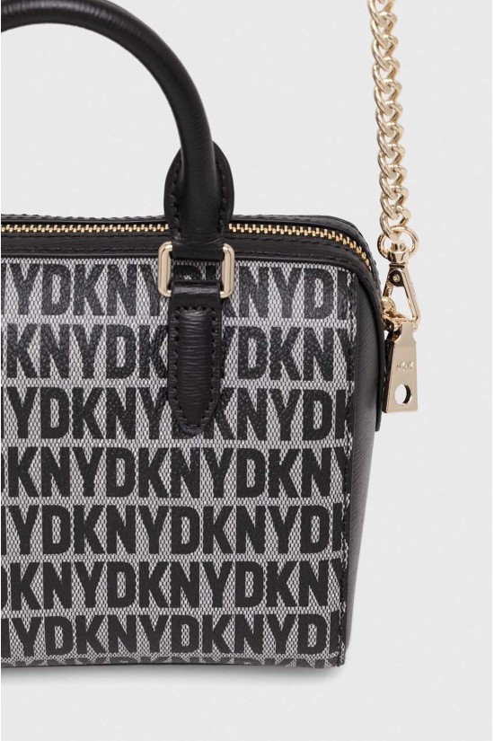 Γυναικεία μαύρη τσάντα χιαστί - DKNY Paige R34D2T38