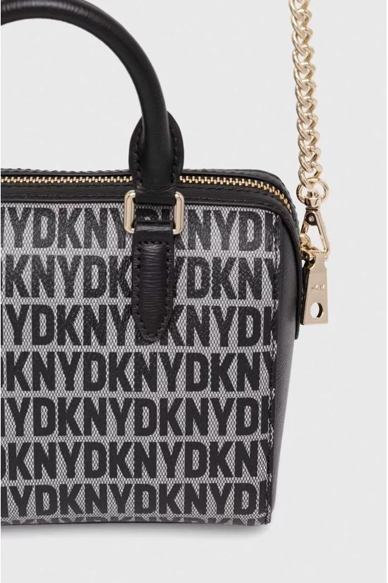 Γυναικεία μαύρη τσάντα χιαστί - DKNY Paige R34D2T38 Γυναικεία μαύρη τσάντα χιαστί - DKNY Paige R34D2T38