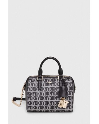 Γυναικεία μαύρη τσάντα χιαστί - DKNY Paige R34D2T38 Γυναικεία μαύρη τσάντα χιαστί - DKNY Paige R34D2T38