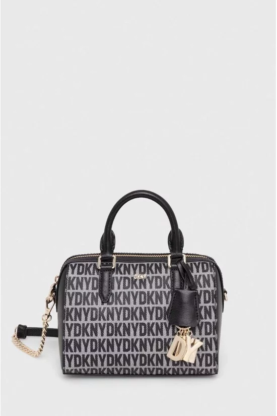 Γυναικεία μαύρη τσάντα χιαστί - DKNY Paige R34D2T38 Γυναικεία μαύρη τσάντα χιαστί - DKNY Paige R34D2T38