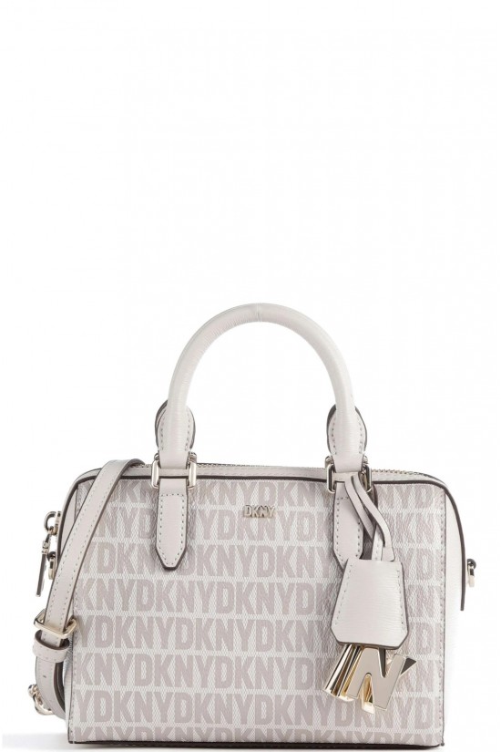 Γυναικεία εκρού τσάντα χιαστί - DKNY Paige R34D2T38