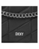 Γυναικεία μαύρη τσάντα χιαστί - DKNY Bodhi R34EEB10