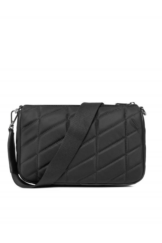Γυναικεία μαύρη τσάντα χιαστί - DKNY Bodhi R34EEB10