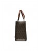 Γυναικεία καφέ τσάντα tote - DKNY Jeanne R31AJX14