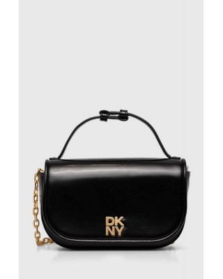 Γυναικεία μαύρη τσάντα χιαστί - DKNY Tammy R42EXE58 Γυναικεία μαύρη τσάντα χιαστί - DKNY Tammy R42EXE58