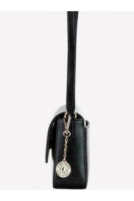 Γυναικεία δερμάτινη τσάντα χιαστί - DKNY Bryant R82E3467