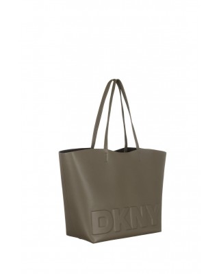 Γυναικεία χακί τσάντα ώμου - DKNY Tinsley Lg R52AZJ27 Γυναικεία χακί τσάντα ώμου - DKNY Tinsley Lg R52AZJ27