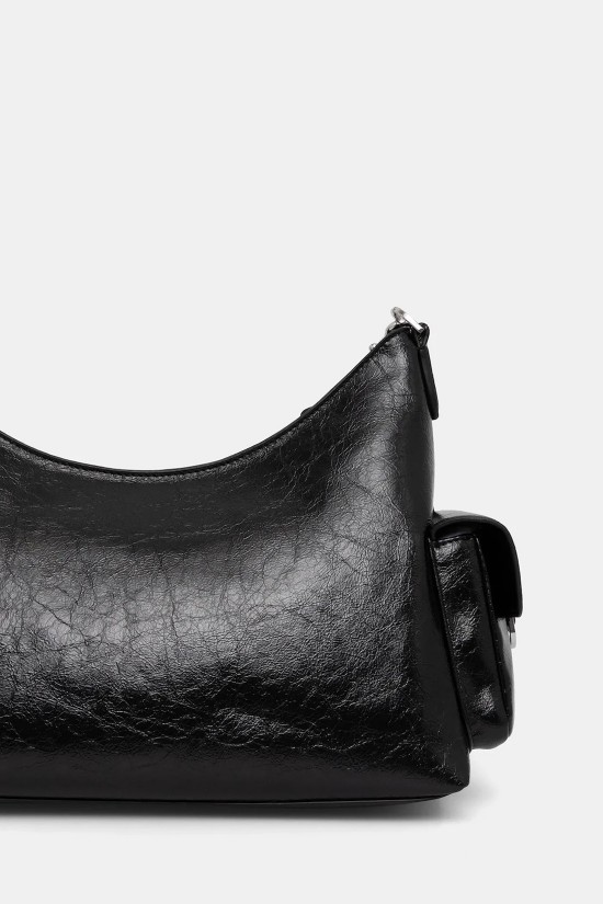Γυναικεία μαύρη τσάντα ώμου - DKNY Freda Lg R52CDK71 Γυναικεία μαύρη τσάντα ώμου - DKNY Freda Lg R52CDK71