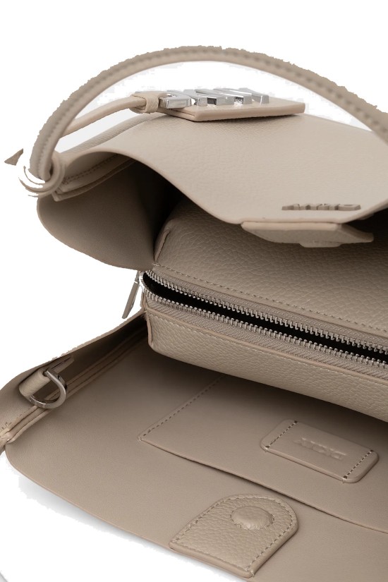 Γυναικεία μπεζ χιαστί τσάντα - DKNY Capri R52BAK69 Γυναικεία μπεζ χιαστί τσάντα - DKNY Capri R52BAK69