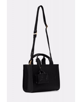 Γυναικεία μαύρη τσάντα χιαστί - DKNY Hadlee R53AAR57 Γυναικεία μαύρη τσάντα χιαστί - DKNY Hadlee R53AAR57