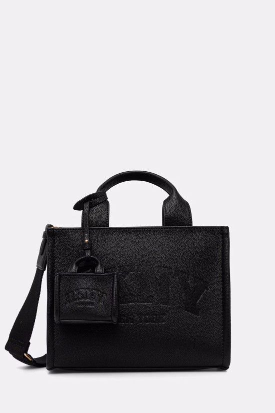 Γυναικεία μαύρη τσάντα χιαστί - DKNY Hadlee R53AAR57 Γυναικεία μαύρη τσάντα χιαστί - DKNY Hadlee R53AAR57