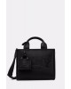 Γυναικεία μαύρη τσάντα χιαστί - DKNY Hadlee R53AAR57 Γυναικεία μαύρη τσάντα χιαστί - DKNY Hadlee R53AAR57