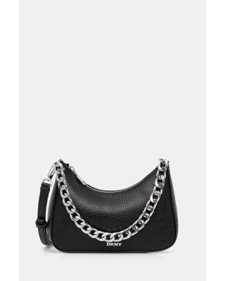 Γυναικεία χιαστί μαύρη τσάντα - DKNY Jenna Crossbody R52EAI10