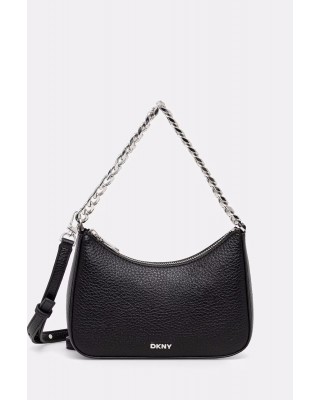 Γυναικεία χιαστί μαύρη τσάντα - DKNY Jenna Crossbody R52EAI10
