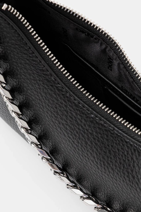 Γυναικεία χιαστί μαύρη τσάντα - DKNY Jenna Crossbody R52EAI10