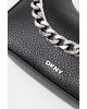 Γυναικεία χιαστί μαύρη τσάντα - DKNY Jenna Crossbody R52EAI10