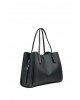 Γυναικεία μαύρη τσάντα ώμου - DKNY Josie Tote Bag R51AAI97 Γυναικεία μαύρη τσάντα ώμου - DKNY Josie Tote Bag R51AAI97