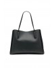 Γυναικεία μαύρη τσάντα ώμου - DKNY Josie Tote Bag R51AAI97 Γυναικεία μαύρη τσάντα ώμου - DKNY Josie Tote Bag R51AAI97