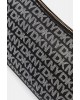 Γυναικεία μαύρη τσάντα ώμου - DKNY Avril R5235G57