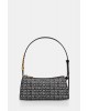 Γυναικεία μαύρη τσάντα ώμου - DKNY Avril R5235G57