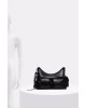 Γυναικεία μαύρη τσάντα ώμου - DKNY Freda Lg R52CDK71 Γυναικεία μαύρη τσάντα ώμου - DKNY Freda Lg R52CDK71