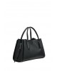 Γυναικεία μαύρη τσάντα ώμου - DKNY Josie Satchel R51DAI98
