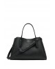 Γυναικεία μαύρη τσάντα ώμου - DKNY Josie Satchel R51DAI98